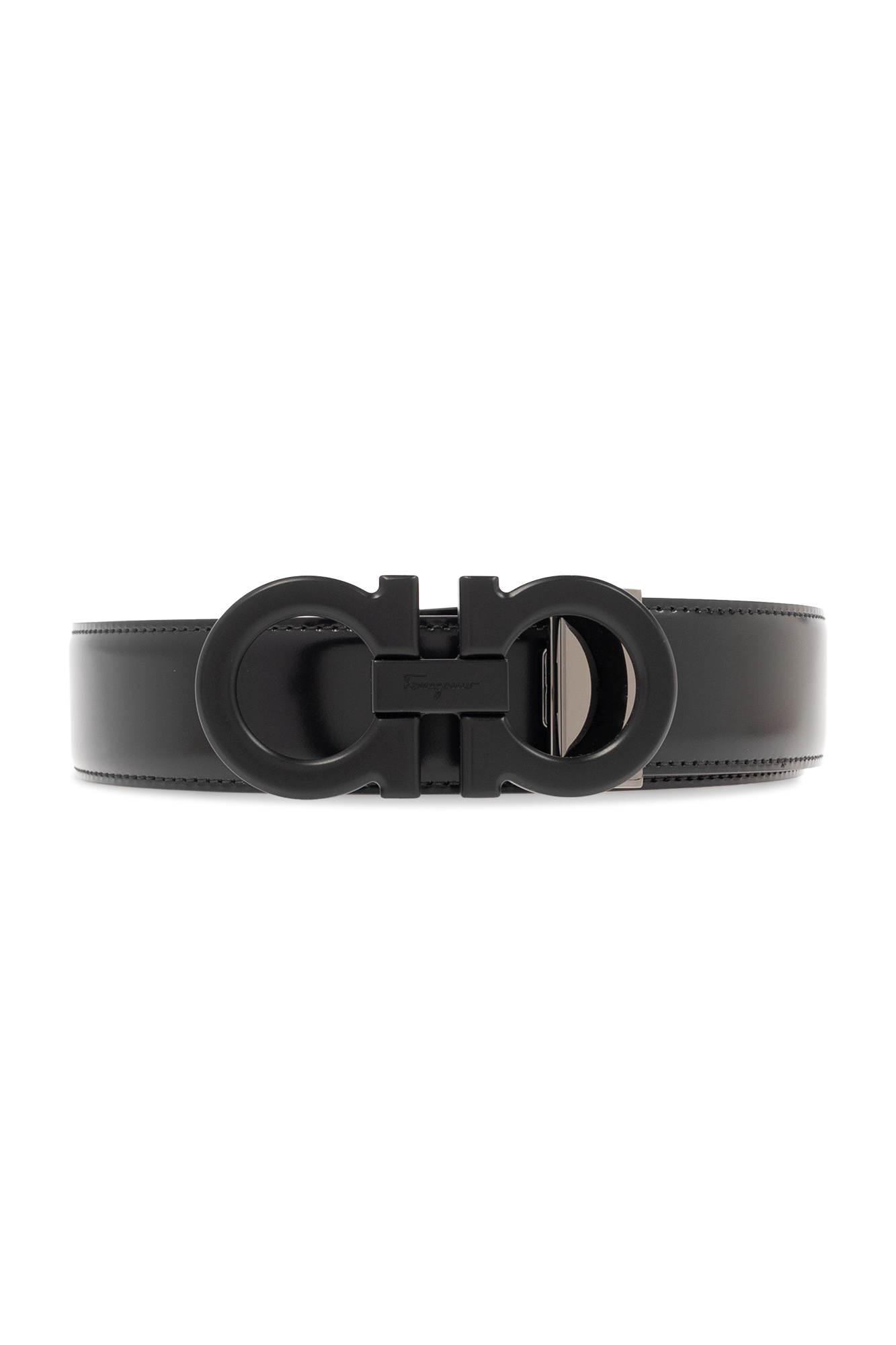 Discount shop ferragamo belt